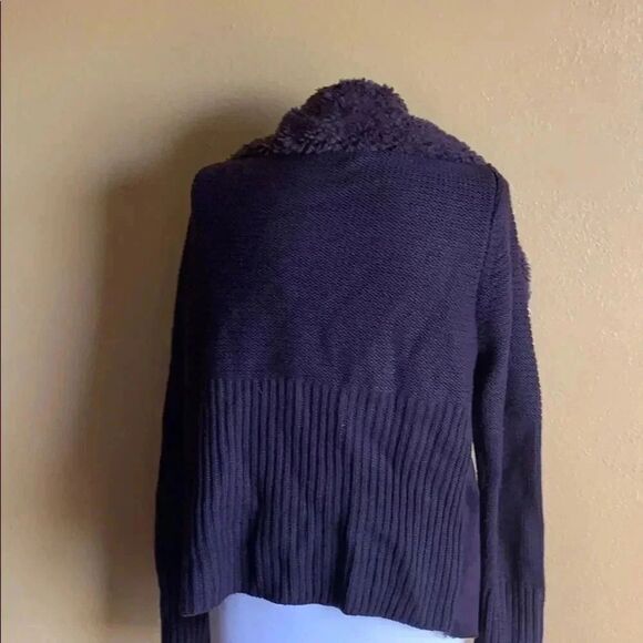 Chelsea & Theodore Faux & Faux Suede Jacket Size XXL - Picture 6 of 9